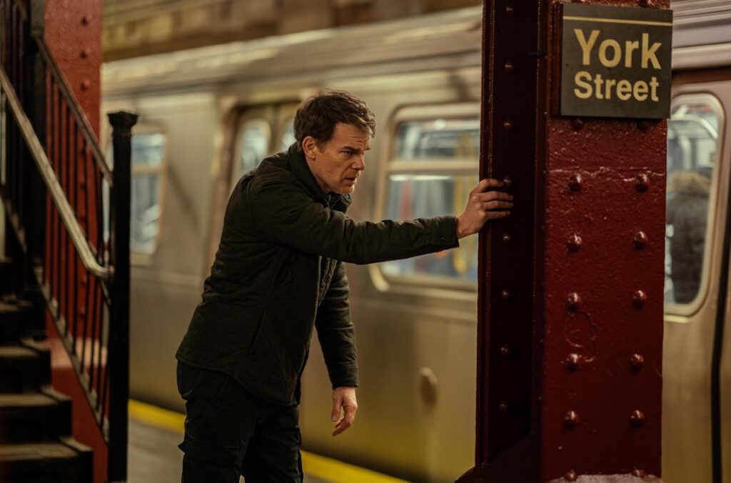 Michael C. Hall in Dexter: Resurrection (2025)