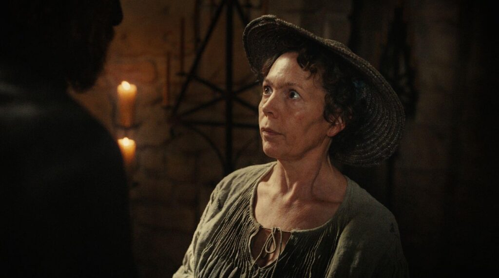 Olivia Colman in Wicker (2026)
