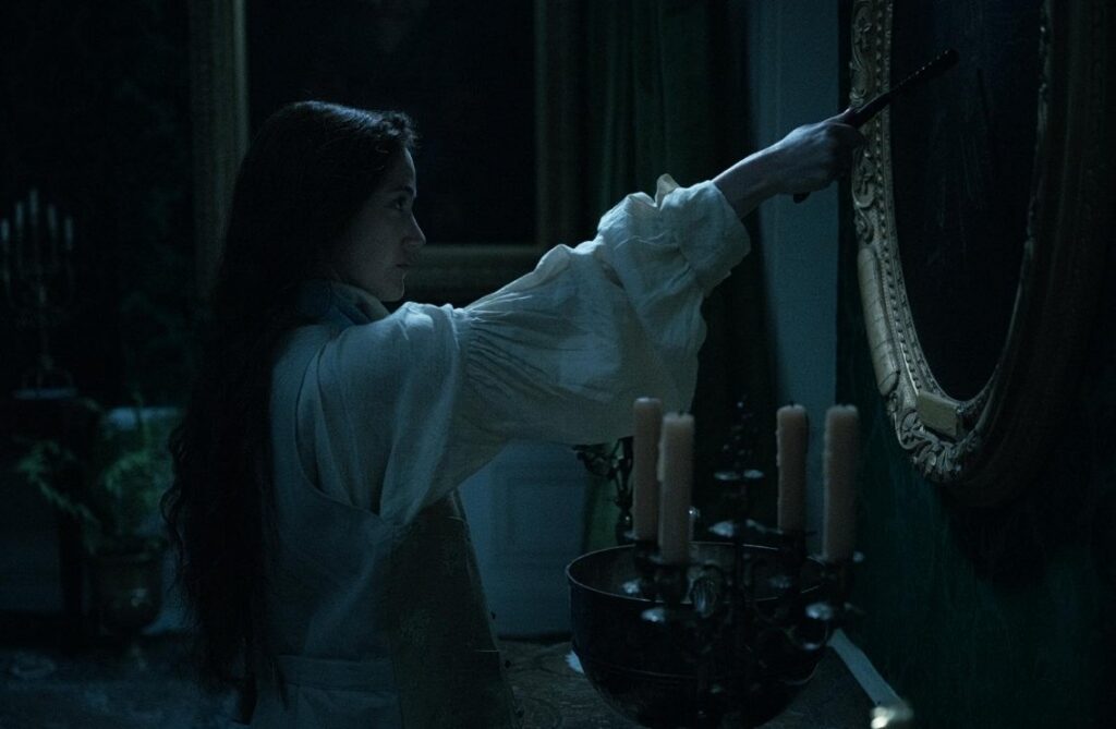 Maika Monroe in Victorian Psycho (2026)