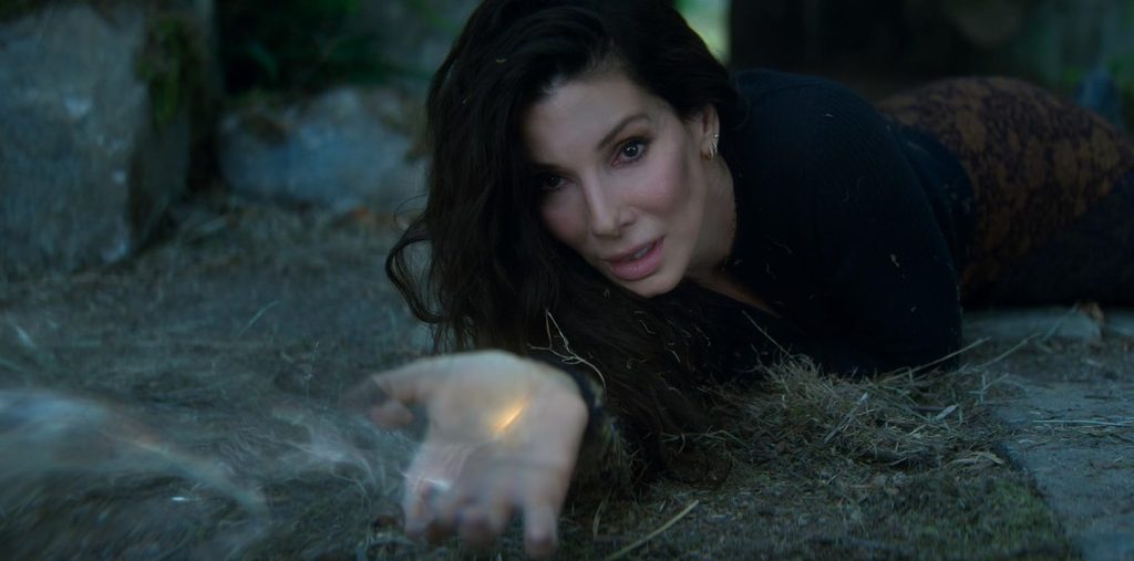 Sandra Bullock in Practical Magic 2 (2026)