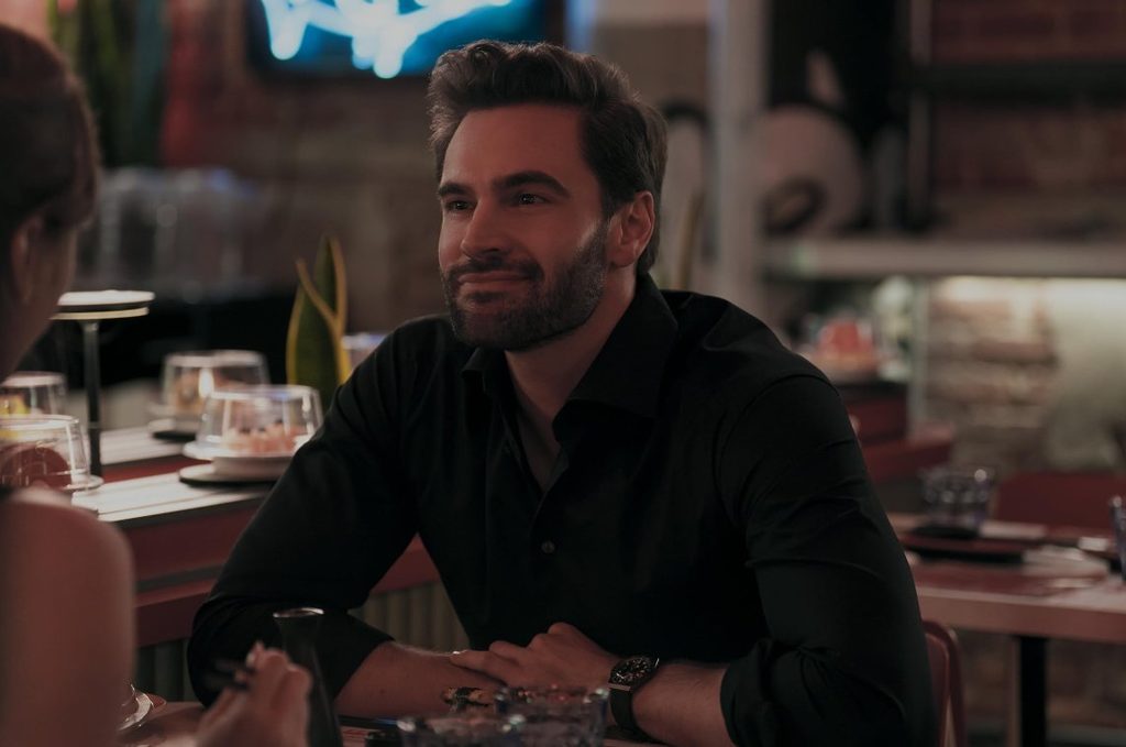 Tom Bateman in The Love Hypothesis (2026)