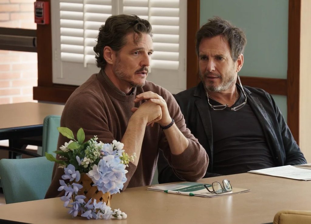 Will Arnett and Pedro Pascal in Behemoth! (2026)