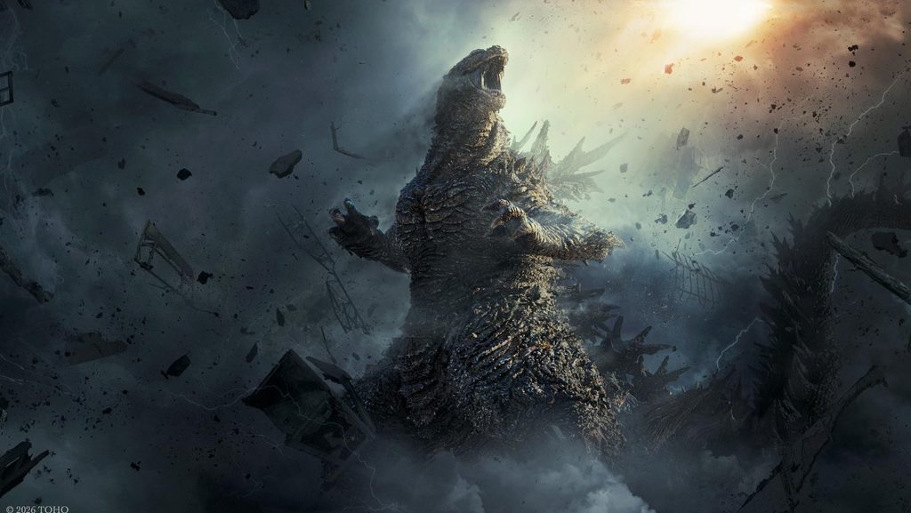 Godzilla Minus Zero (2026)