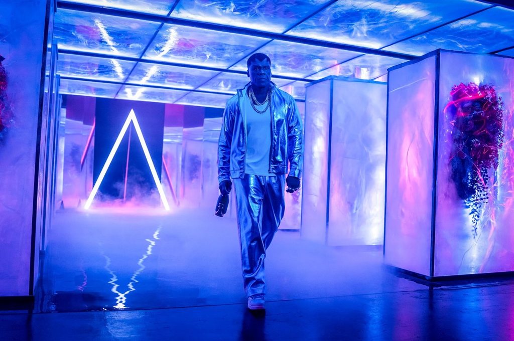 50 Cent in Street Fighter (2026)